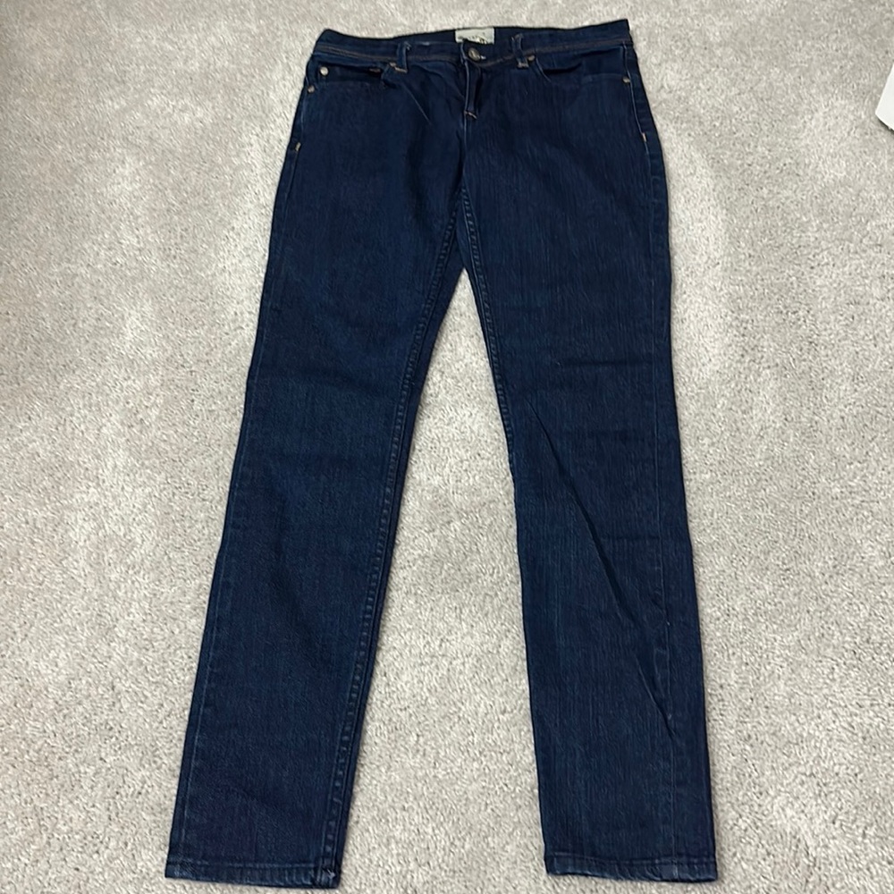 Low rise Y2k Roxy skinny jeans (discount in bundled)